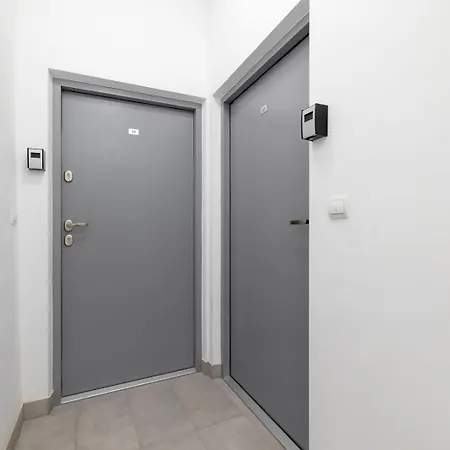 With Terrace -starowslna 43 Apartmán *