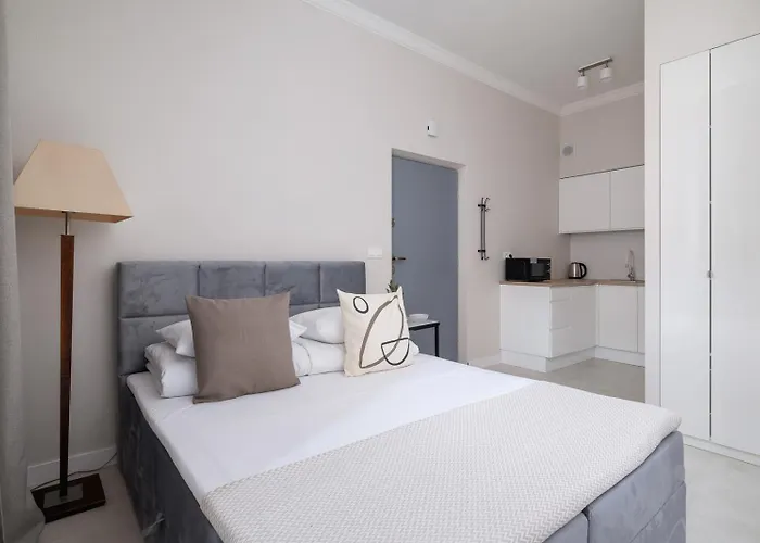 With Terrace -starowslna 43 Apartmán Krakov