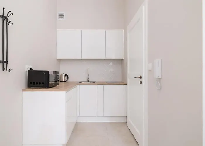 With Terrace -starowslna 43 Krakov