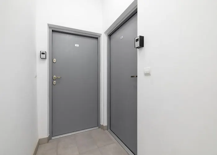 With Terrace -starowslna 43 Apartmán *