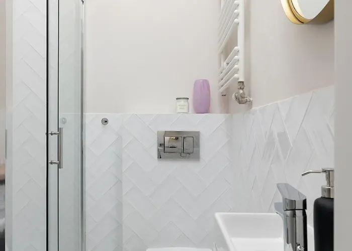 With Terrace -starowslna 43 Krakov