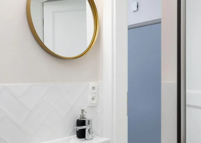 With Terrace -starowslna 43 Apartmán *