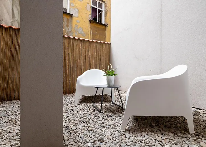 Apartmán With Terrace -starowslna 43 *