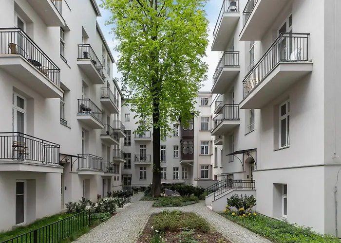 With Terrace -starowslna 43 * Krakov