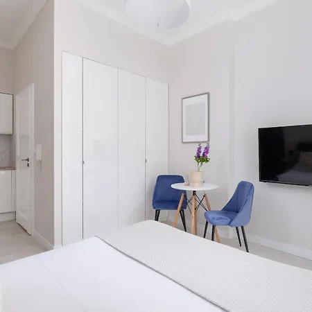 Indigo Mist - Studio With Terrace - Kazimierz *