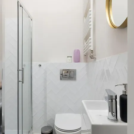 With Terrace -starowslna 43 Cracovia