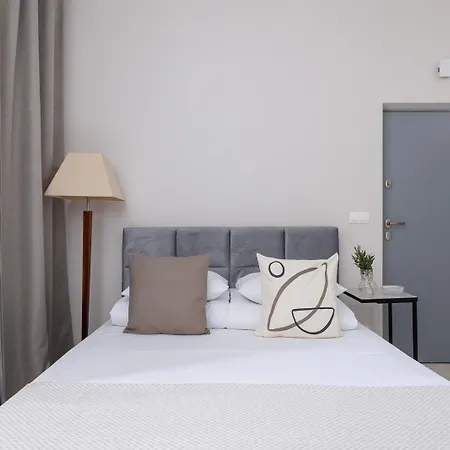 Indigo Mist - Studio With Terrace - Kazimierz *