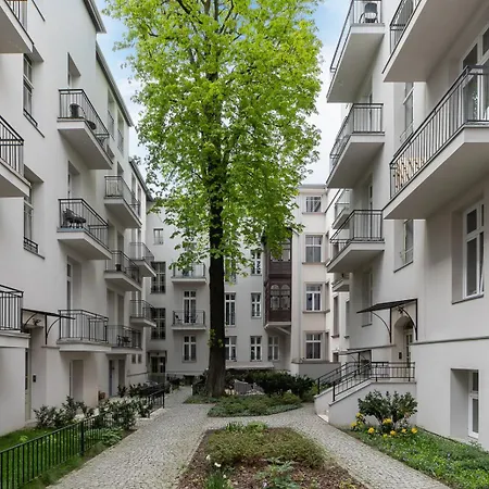 Indigo Mist - Studio With Terrace - Kazimierz * Krakkó